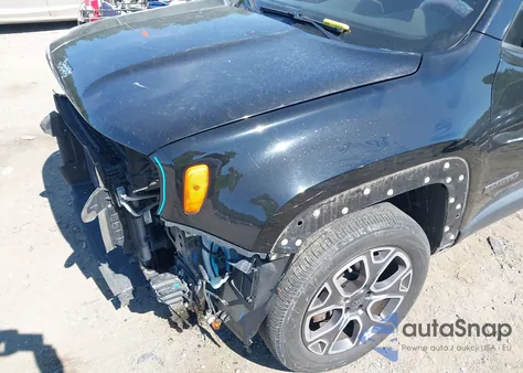 2015 Jeep Renegade Limited from USA, damaged, VIN ZACCJBDT5FPB36976